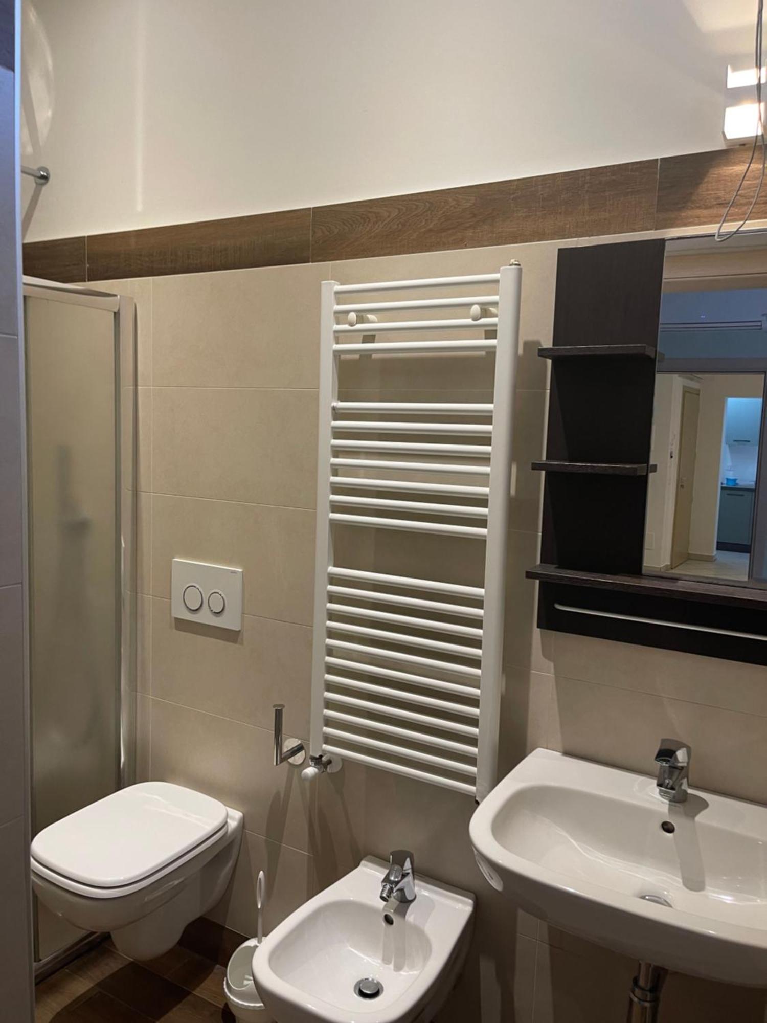Residence Siesta Римини Экстерьер фото