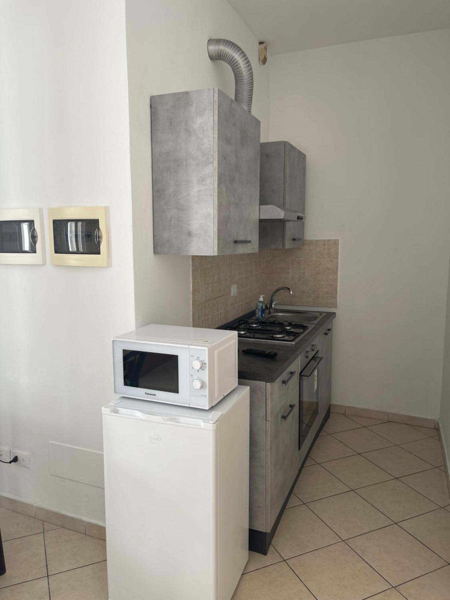 Residence Siesta Римини Экстерьер фото
