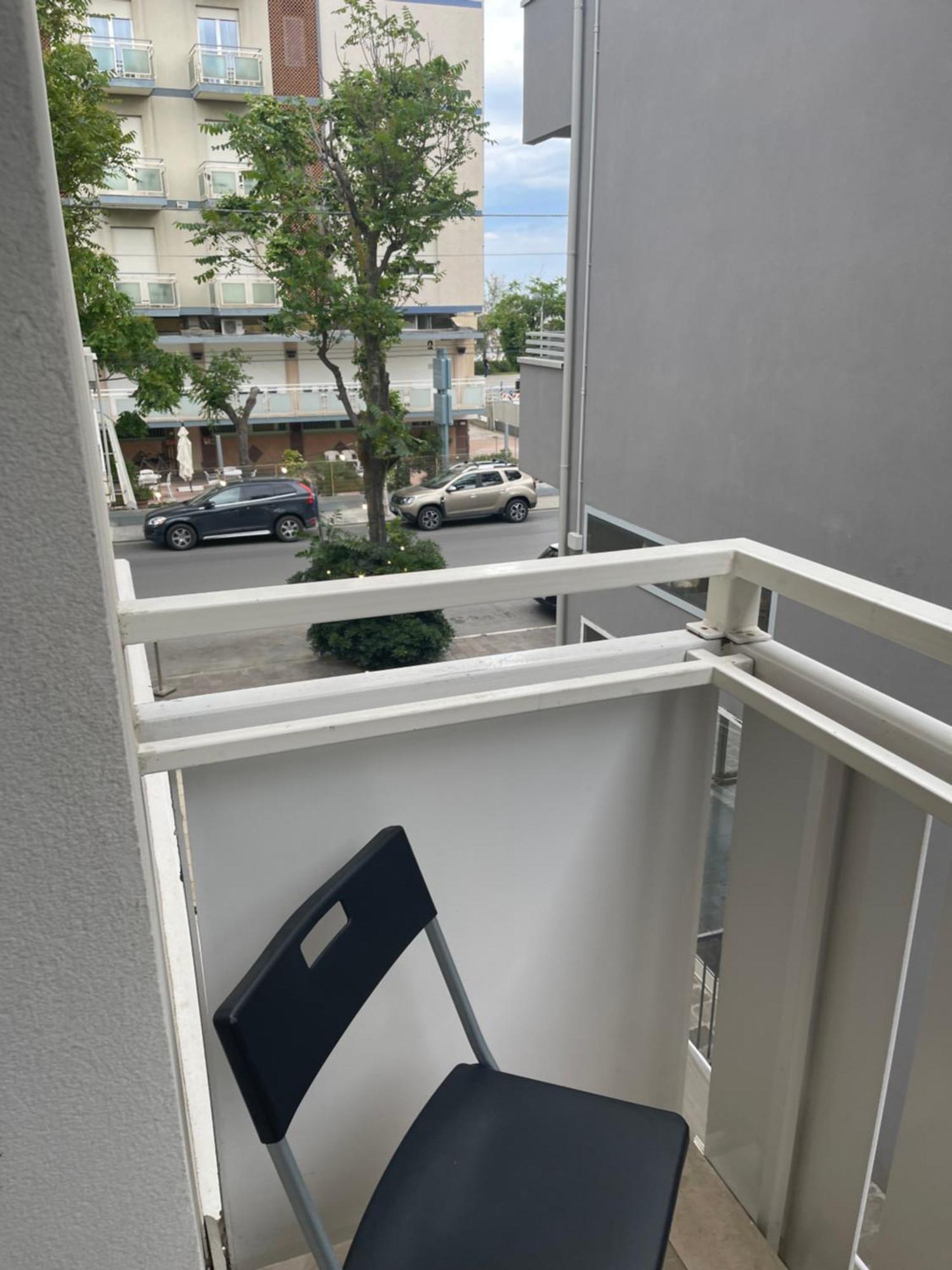 Residence Siesta Римини Экстерьер фото