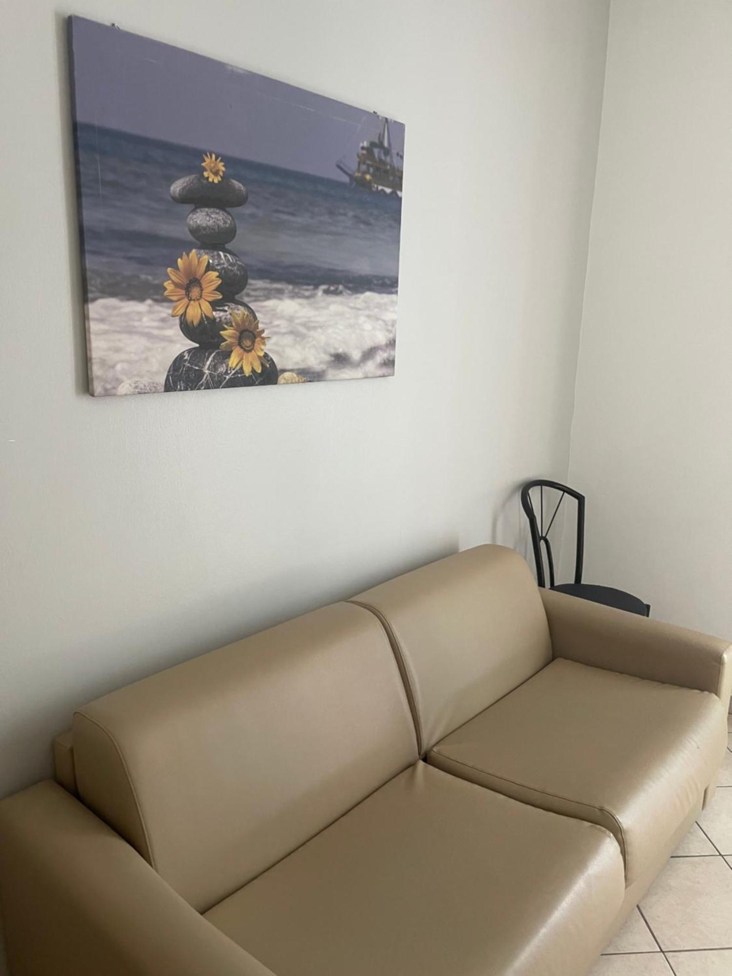 Residence Siesta Римини Экстерьер фото