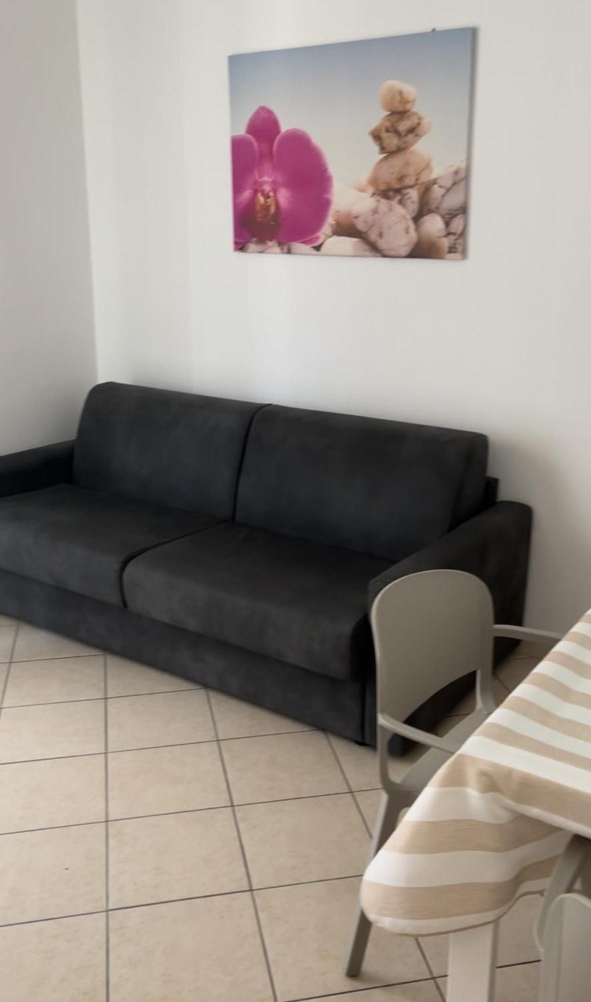 Residence Siesta Римини Экстерьер фото