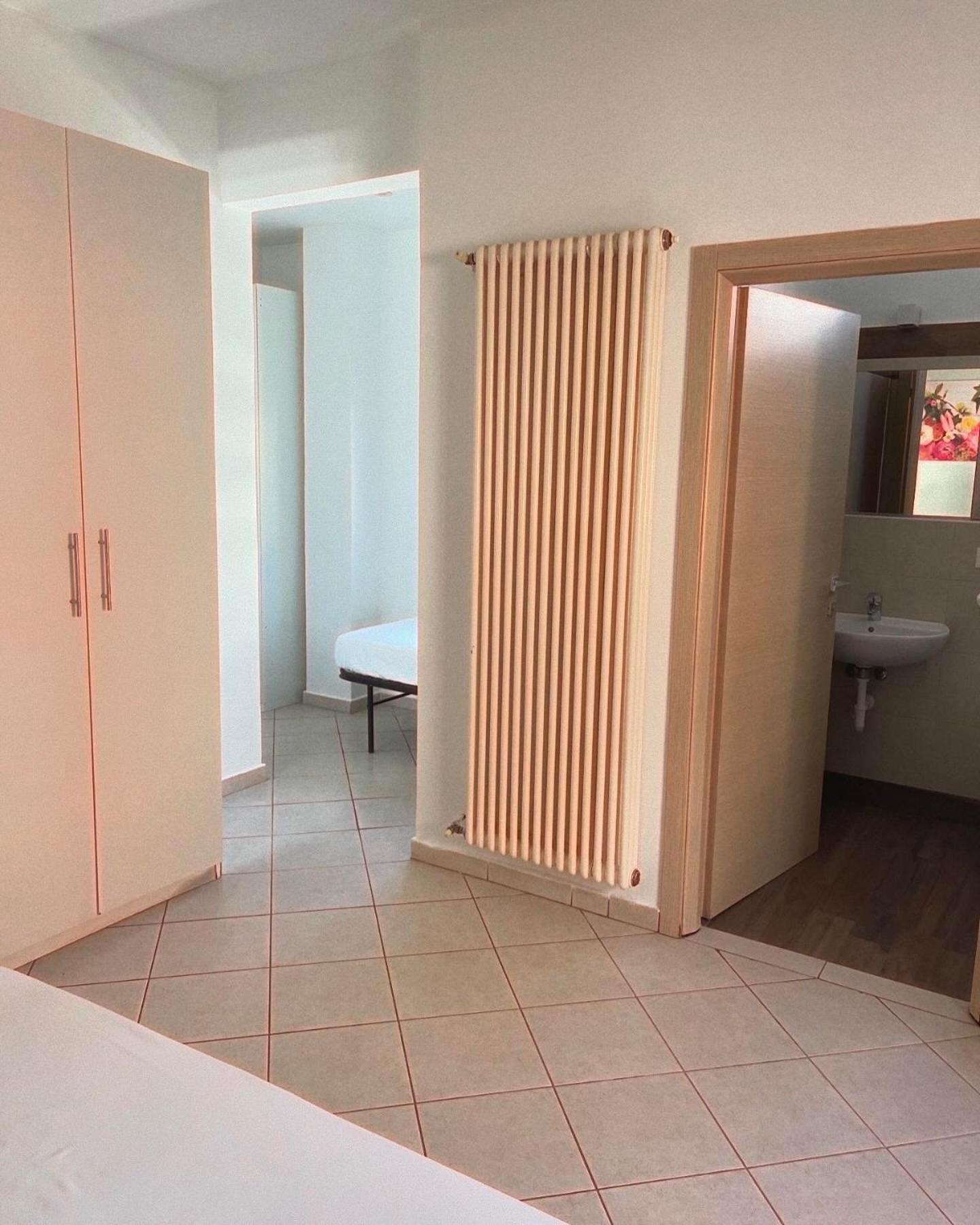 Residence Siesta Римини Экстерьер фото