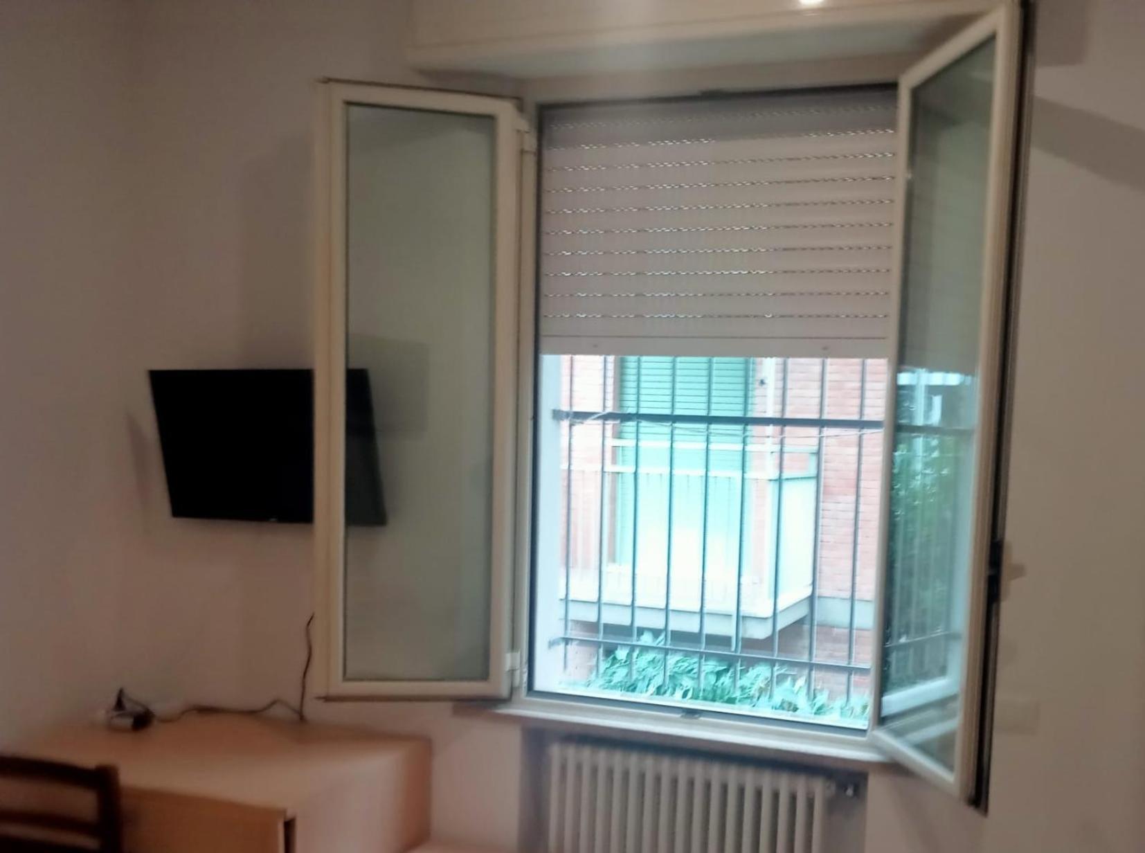 Residence Siesta Римини Экстерьер фото
