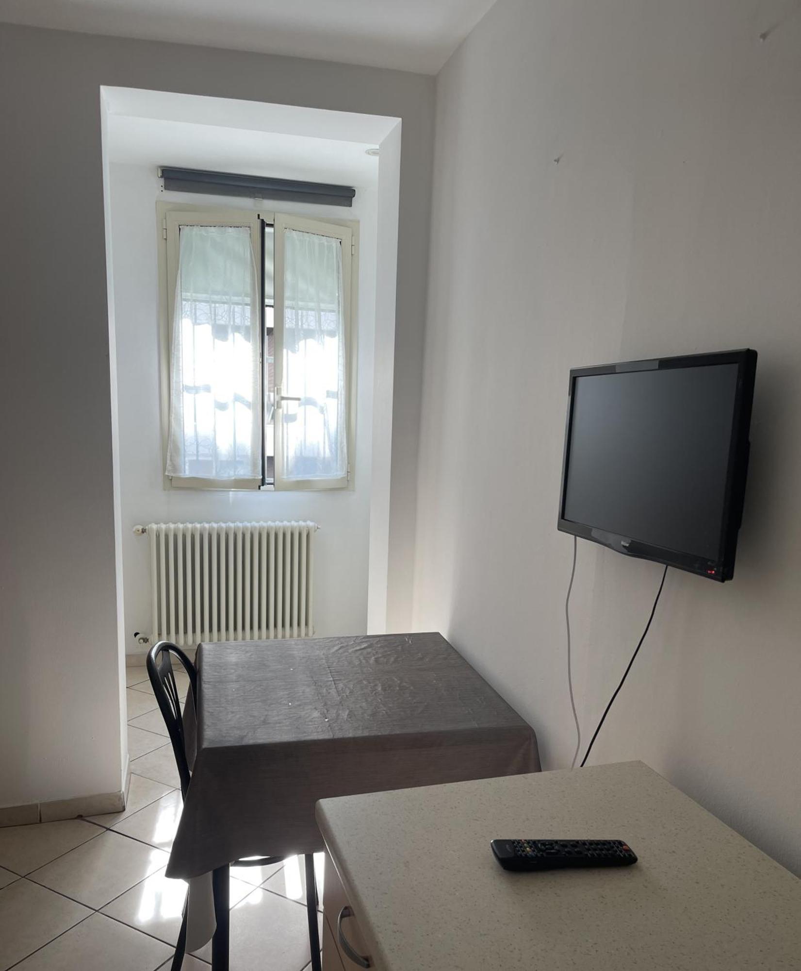 Residence Siesta Римини Экстерьер фото