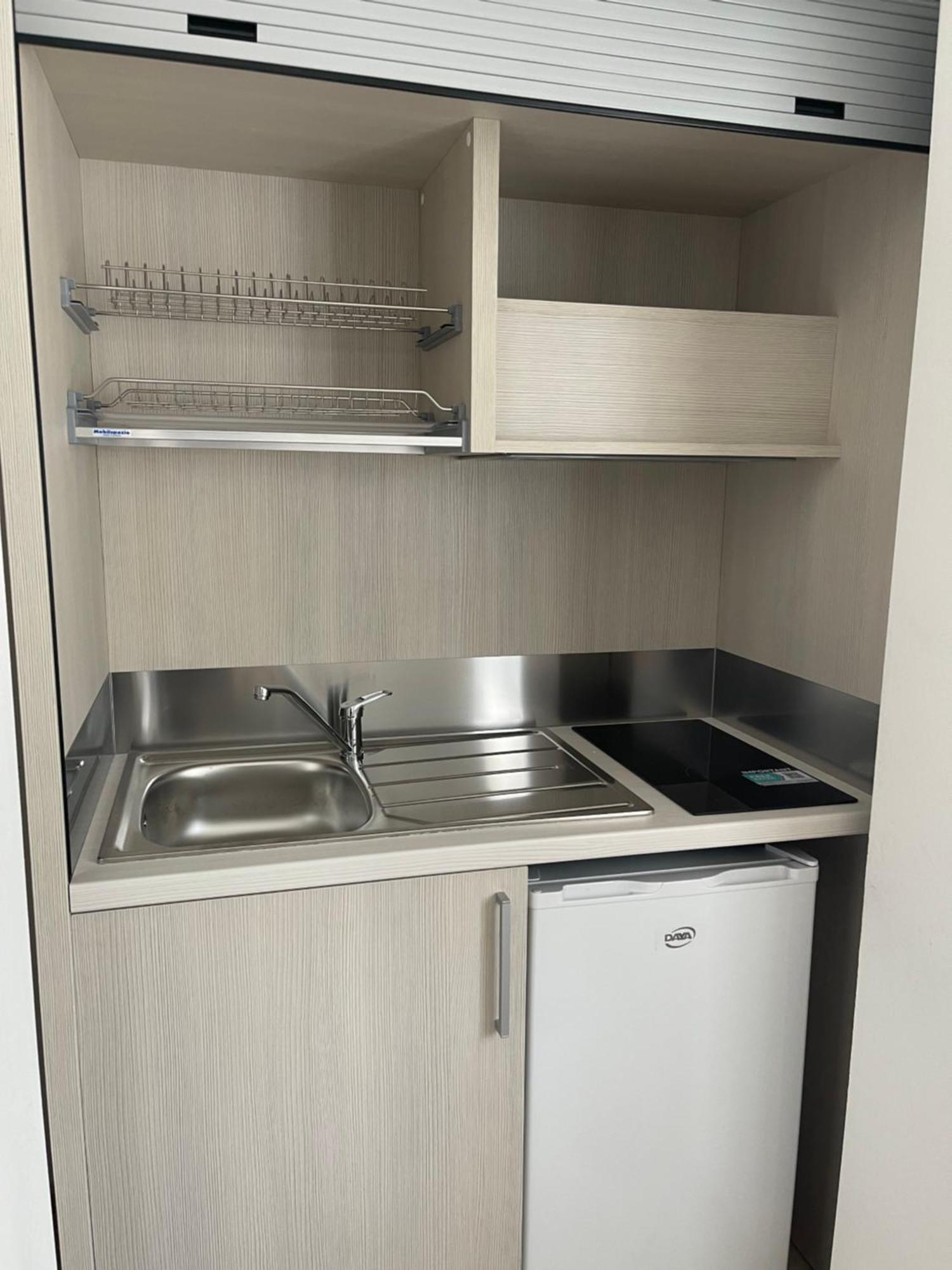 Residence Siesta Римини Экстерьер фото